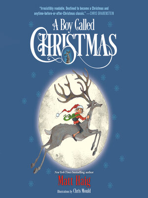 cover image of A Boy Called Christmas